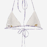 TOP BIKINI CON MOTIVO FLOREALE LEH0001 02897F MC2 SAINT BARTH 