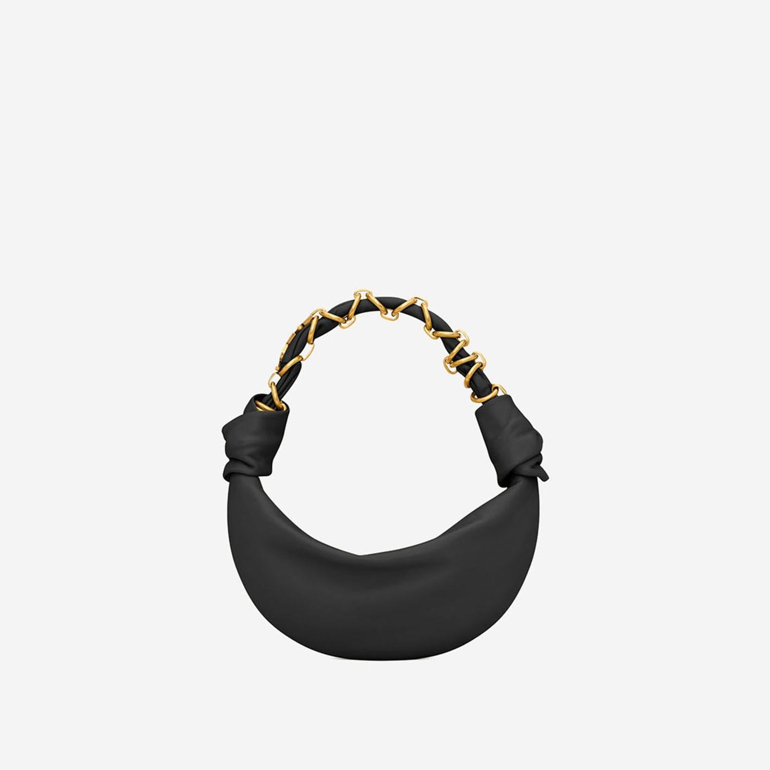 Mini hobo Amalia in pelle 862558 AACX71000 SAINT LAURENT 