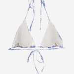 TOP BIKINI CON MOTIVO STAMPA GRAFICA LEH0001 01826F MC2 SAINT BARTH 