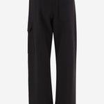 Pantaloni in cotone 19CMSP141A 005086W999 CP COMPANY 