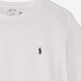 T-SHIRT IN COTONE CON LOGO 710707087 003 POLO RALPH LAUREN 