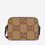BORSA A TRACOLLA CON MOTIVO JUMBO GG 675891 UKMDG2570 GUCCI 