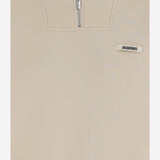 FELPA LA CROISIÈRE IN COTONE SSW00210AJ00174 130 JACQUEMUS 