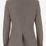 GIACCA IN MISTO LANA VERGINE JPARIGI12L 340329ET949 TAGLIATORE 