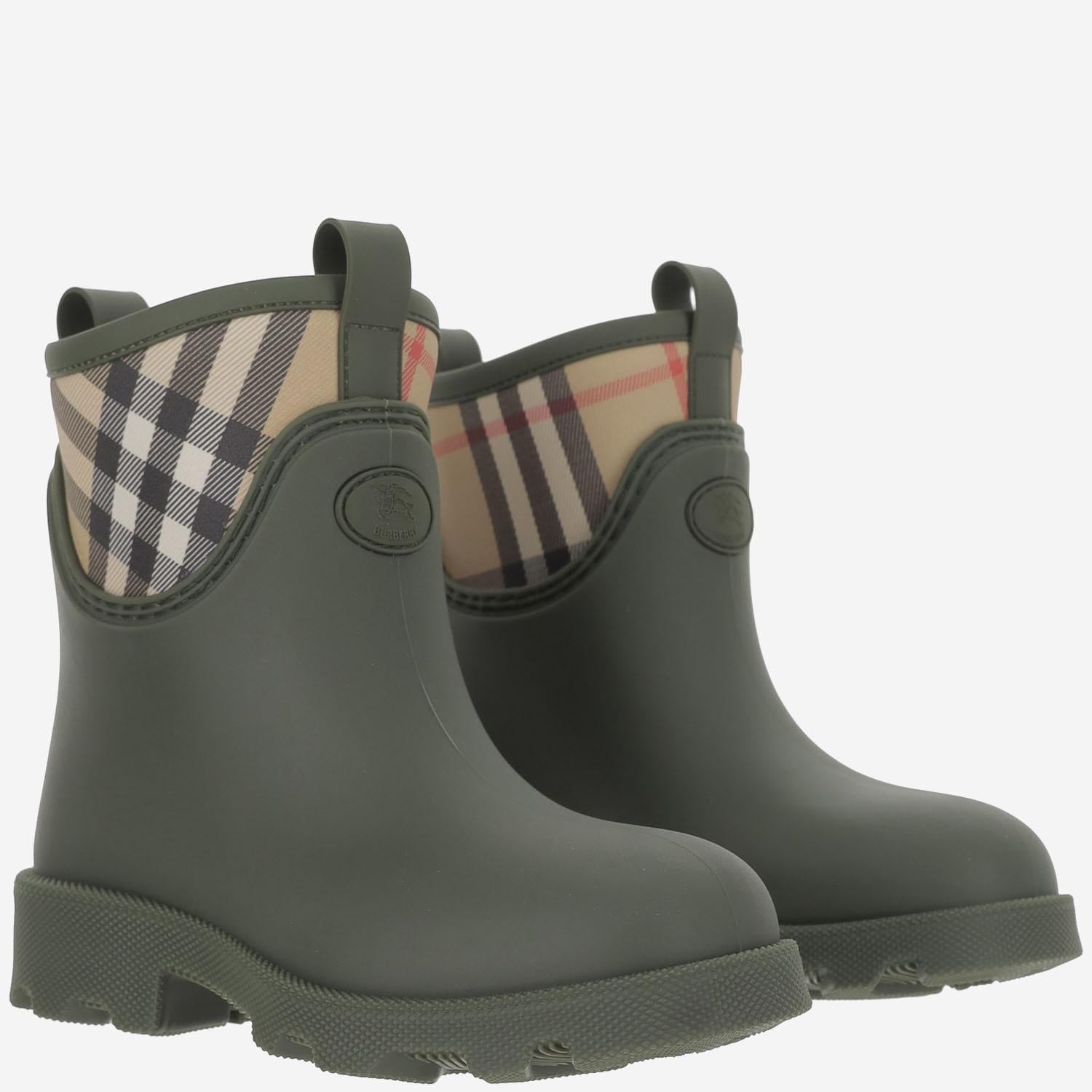 Stivaletti Marsh Stamp 8111711 LOCH BURBERRY 