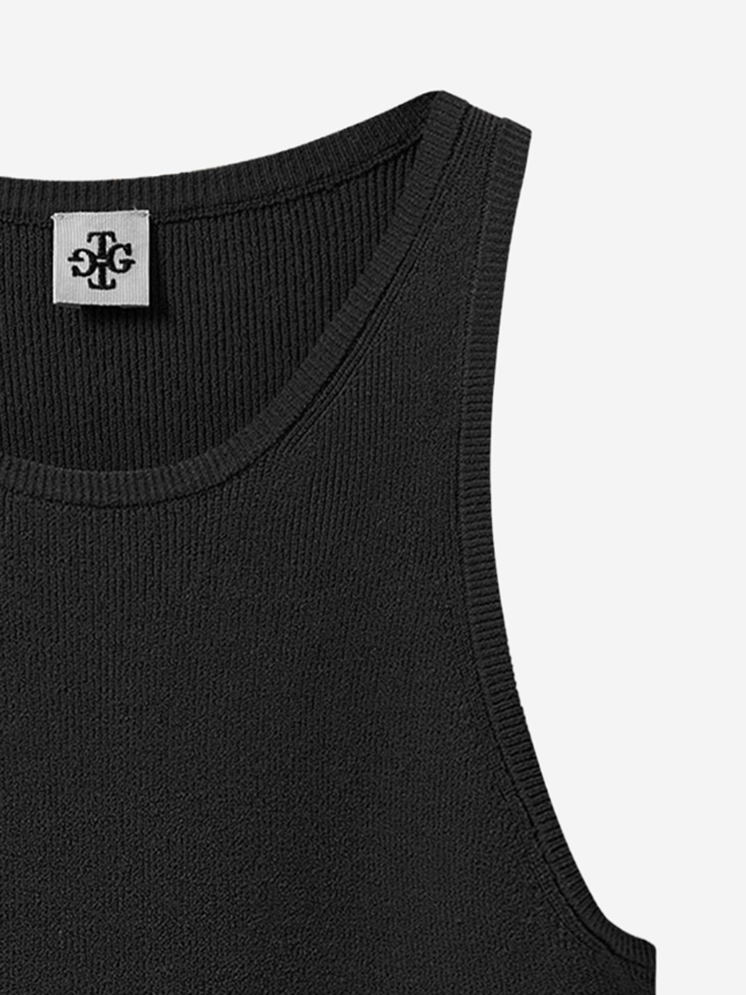 TANK TOP IN MISTO VISCOSA 21223 050 THE.GARMENT 