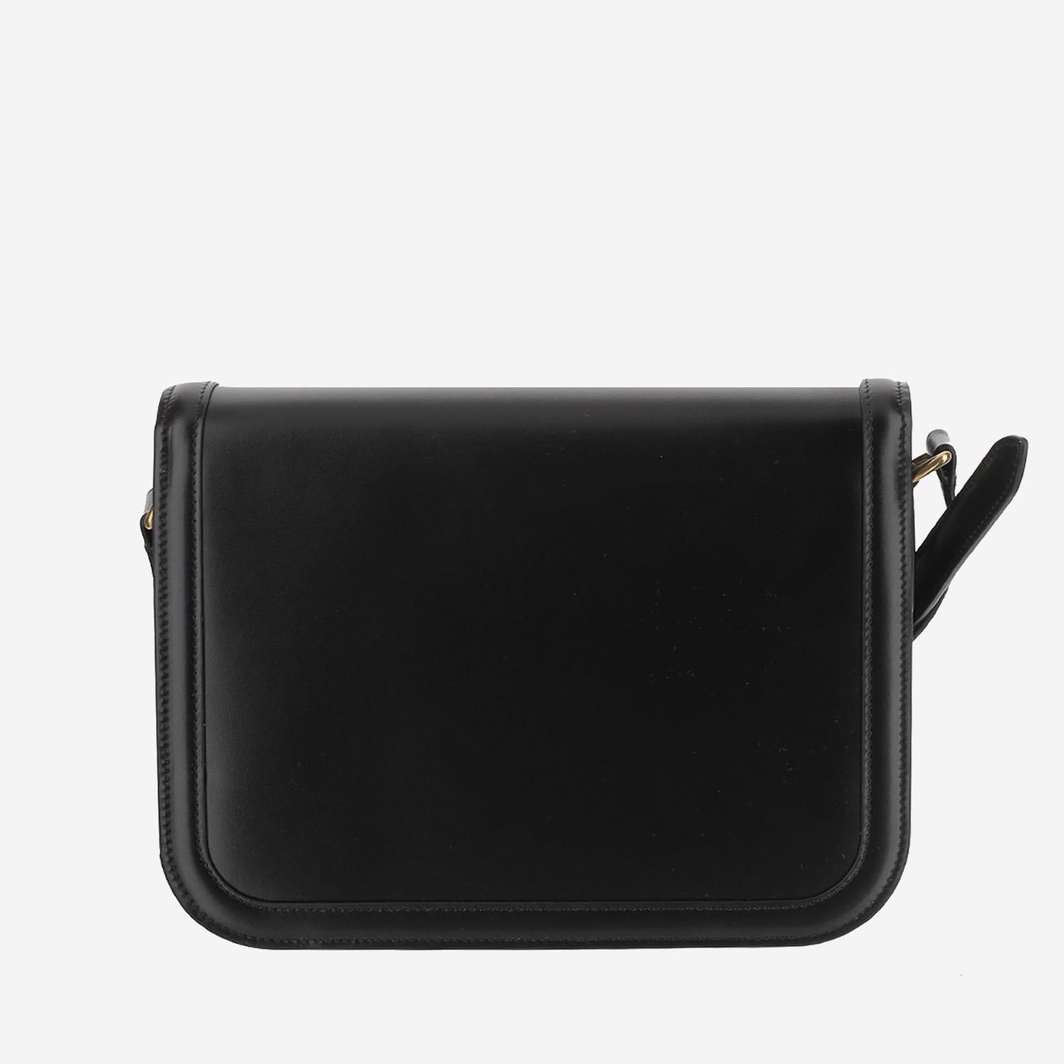 Borsa a spalla 9to5 in pelle 7W2B0R15 UHF0NO VALENTINO GARAVANI 