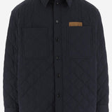 CAMICIA TRAPUNTATA IN MISTO COTONE 837036 V5O604246 BOTTEGA VENETA 