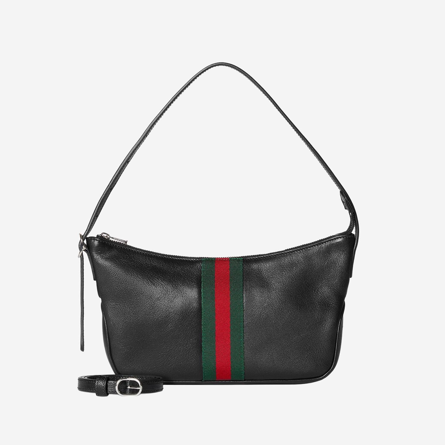 BORSA A TRACOLLA LUNETTA MISURA PICCOLA 863406 AAGF71053 GUCCI 