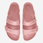 SANDALI ARIZONA BIG BUCKLE 1031340 PINKCLAY BIRKENSTOCK 