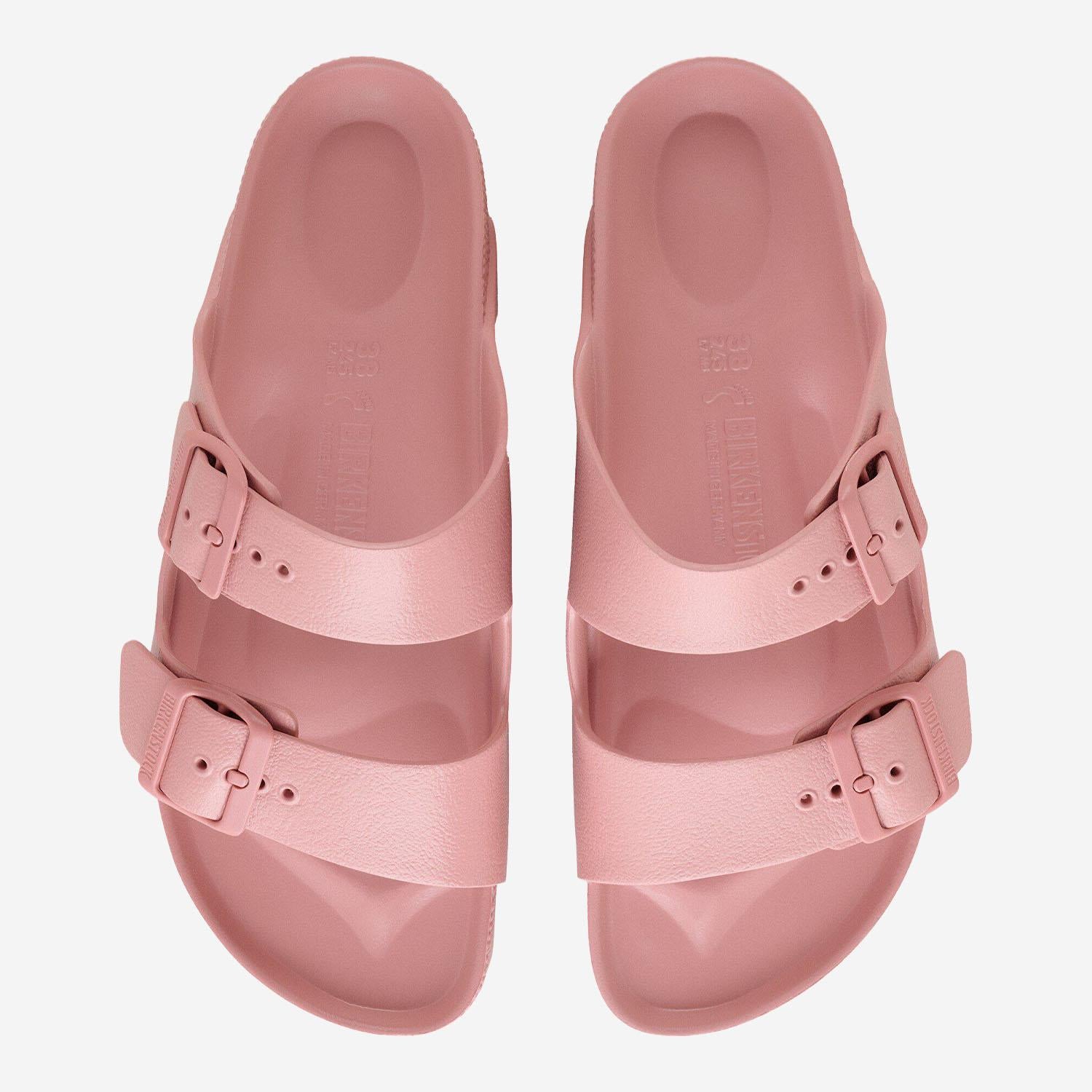 SANDALI ARIZONA BIG BUCKLE 1031340 PINKCLAY BIRKENSTOCK 