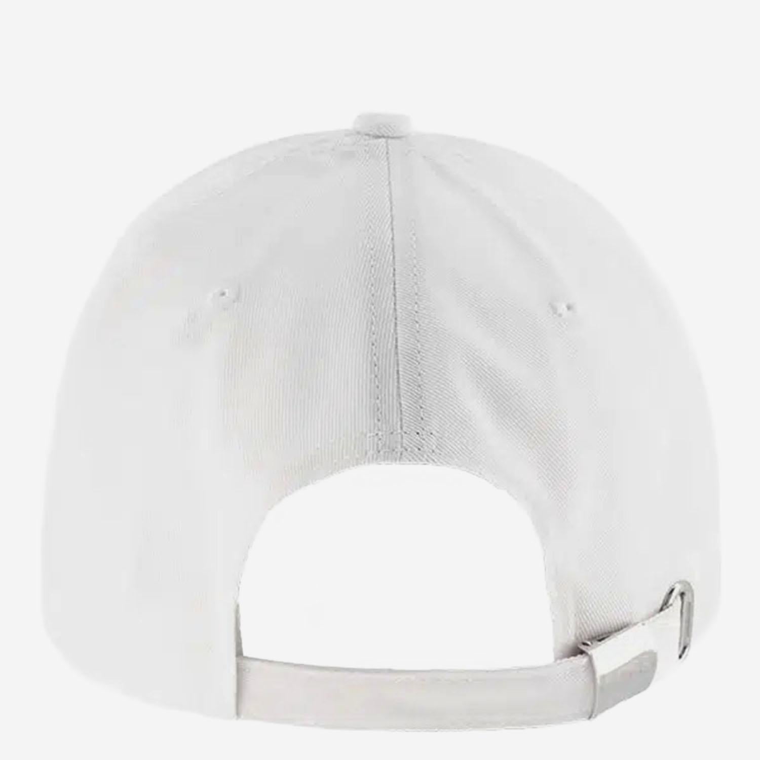 CAPPELLO DA BASEBALL IN COTONE CON LOGO 50519219 103 HUGO BOSS 