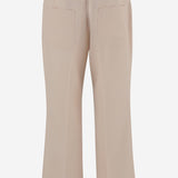 PANTALONI IN LANA J01KA0179 J40002277 JIL SANDER 