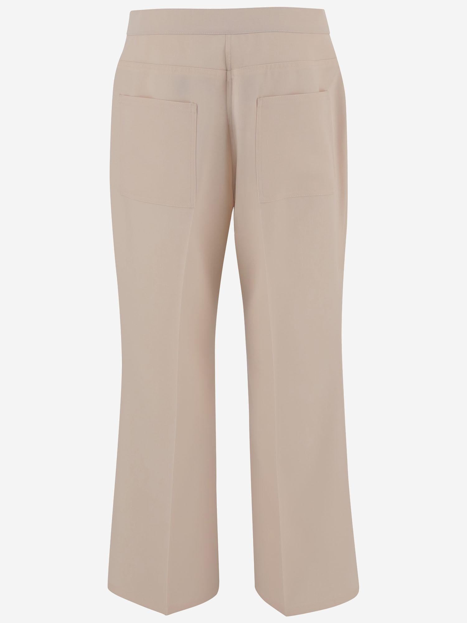 PANTALONI IN LANA J01KA0179 J40002277 JIL SANDER 