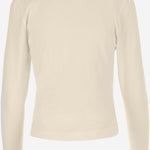 LE T-SHIRT GROS GRAIN MANCHES LONGUES TSW00155AJ00124 130 JACQUEMUS 
