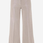 PANTALONI MELODY IN COTONE STRETCH MELODYD 14753 QL2 