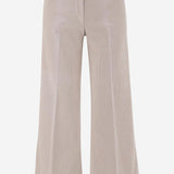 PANTALONI MELODY IN COTONE STRETCH MELODYD 14753 QL2 