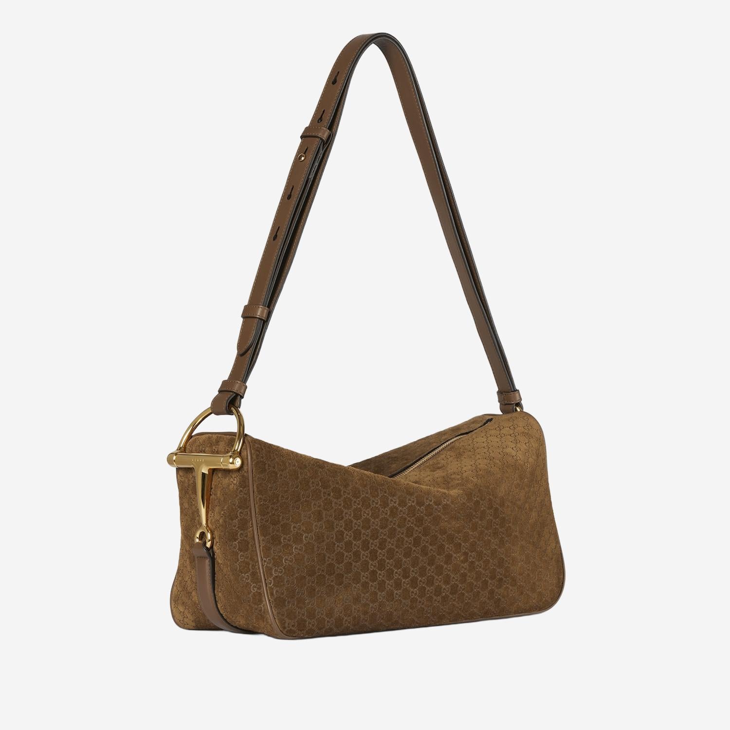 Borsa a spalla Gucci Half Horsebit 860787 AAEE72118 GUCCI 