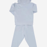 SET DI TUTA CON LOGO TENNIS 8M00009809AC 70C MONCLER ENFANTS 