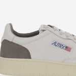SNEAKERS LOW MEDALIST AULMGS45 WHTMOREL AUTRY 