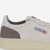 SNEAKERS LOW MEDALIST AULMGS45 WHTMOREL AUTRY 
