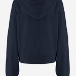 MAGLIA IN LANA E CASHMERE 26217700 14 ALLUDE 