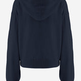 MAGLIA IN LANA E CASHMERE 26217700 14 ALLUDE 