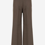 PANTALONI IN LANA MELODYL 1091626 QL2 