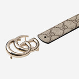 CINTURA REVERSIBILE GG MARMONT 847131 FAFCN9755 GUCCI 