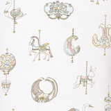 BODY ONESIE CAROUSEL COCJCAR MULTI ATELIER CHOUX KIDS 
