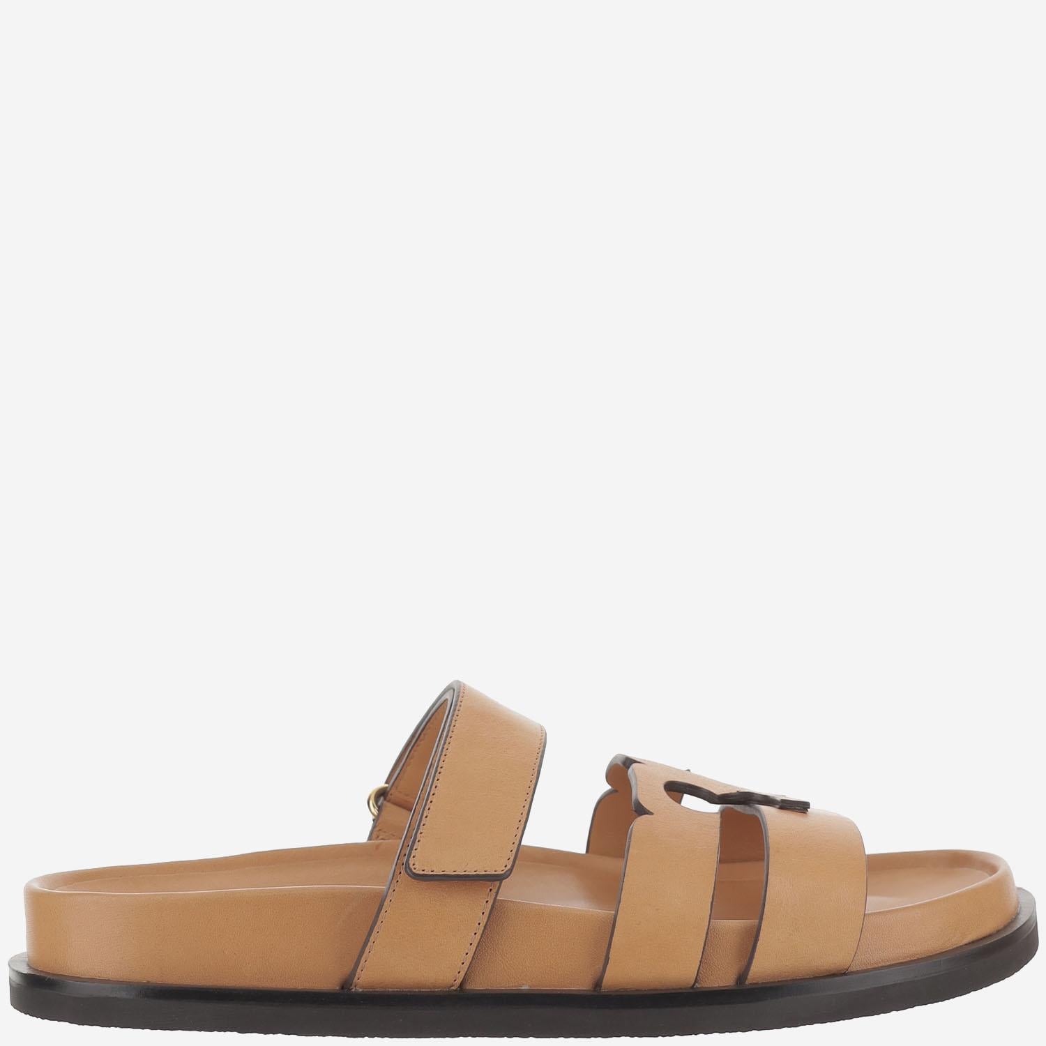 INES SPORT SLIDE<BR/> 168791 200 TORY BURCH 