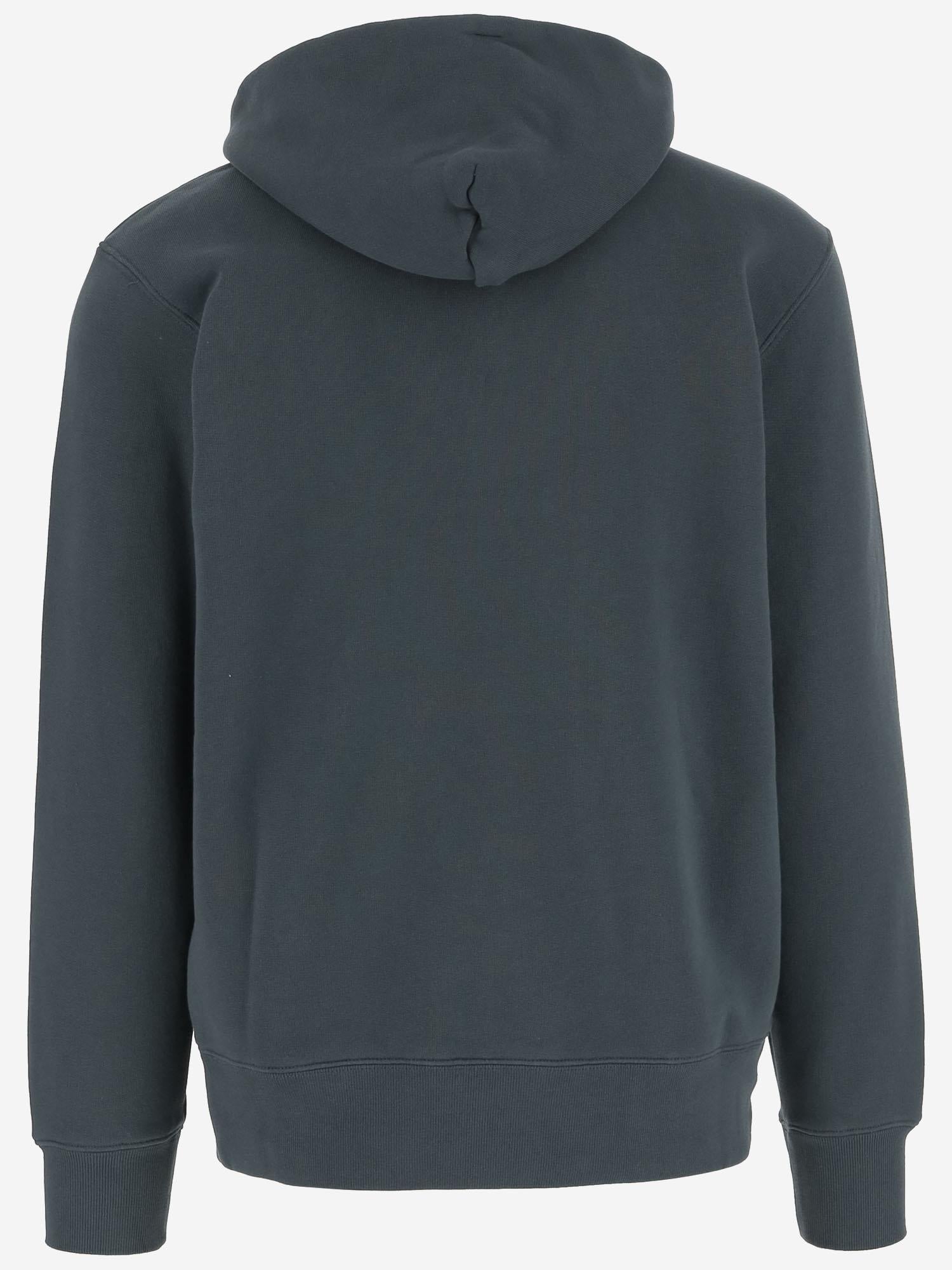 FELPA IN COTONE CON LOGO HOPMM1HG CONFIFER AUTRY 