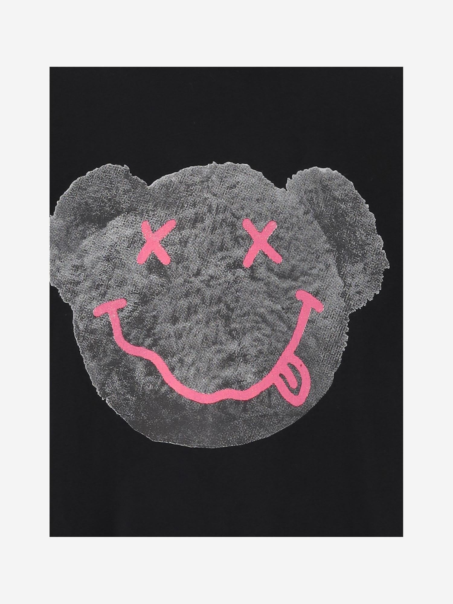 BLACK SCORE BSMCCTEDDYBLACK