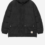 GIACCA IMBOTTITA BRENT IN NYLON I035361 89XX CARHARTT WIP 