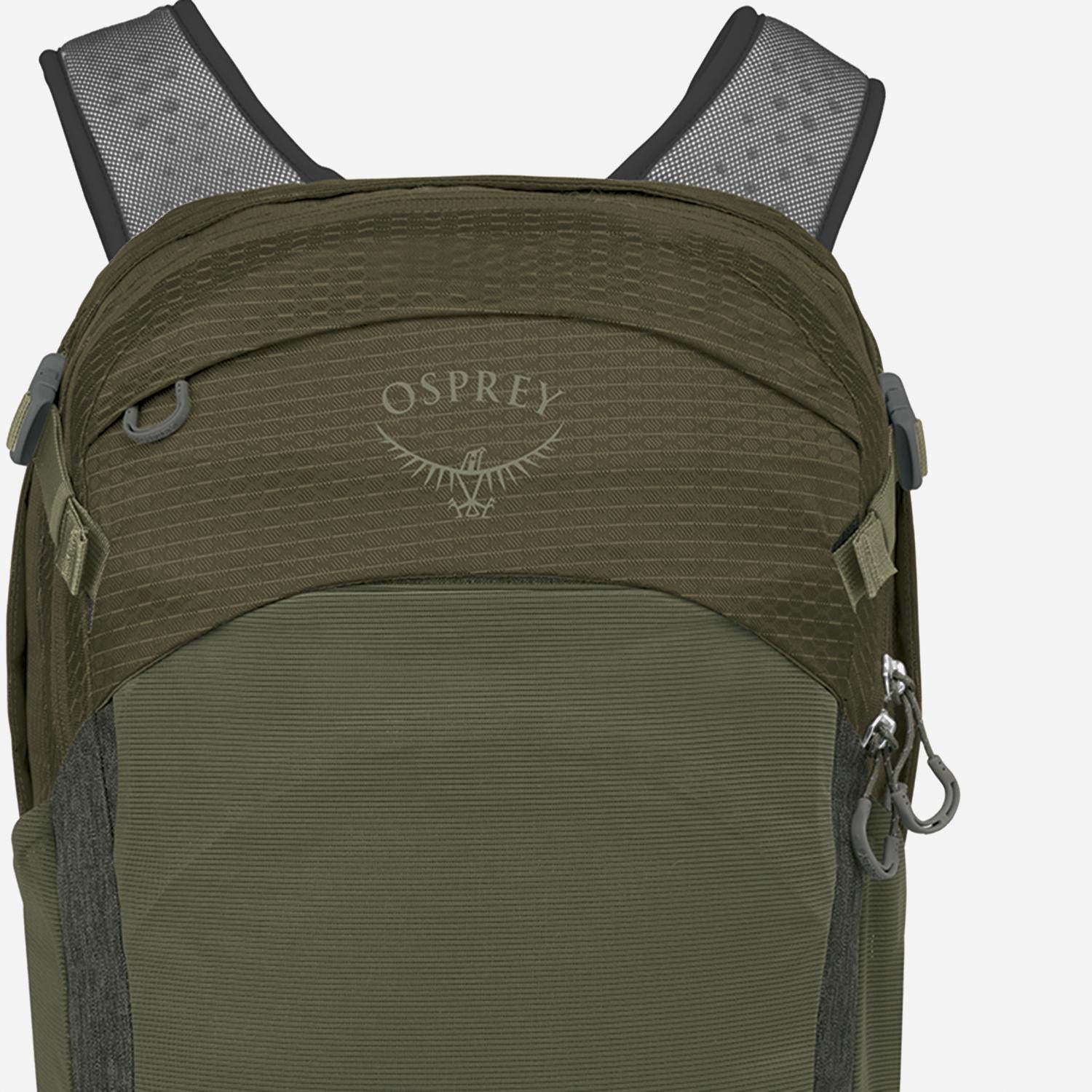 Zaino nebula 10007202 MOSSGREENEARLGREY OSPREY 