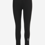 Pantaloni ADERENTI IN MISTO NYLON LGPW080K JERSEYBLACK AUTRY 