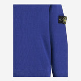 MAGLIONE IN MISTO LANA E VISCOSA 5100002 S00M1V0022 STONE ISLAND KIDS 