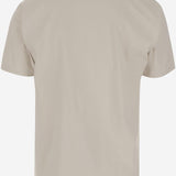 T-SHIRT IN COTONE CON STAMPA BSMCCBLAH BONE BLACK SCORE 