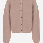 CARDIGAN IN MISTO ALPACA 59548082 066 BABE & TESS KIDS 