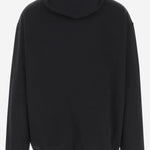 FELPA IN COTONE CON LOGO S50GU0167 S25503962 MAISON MARGIELA 