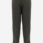 PANTALONI IN COTONE STRETCH 0106G549 85237 ASPESI 