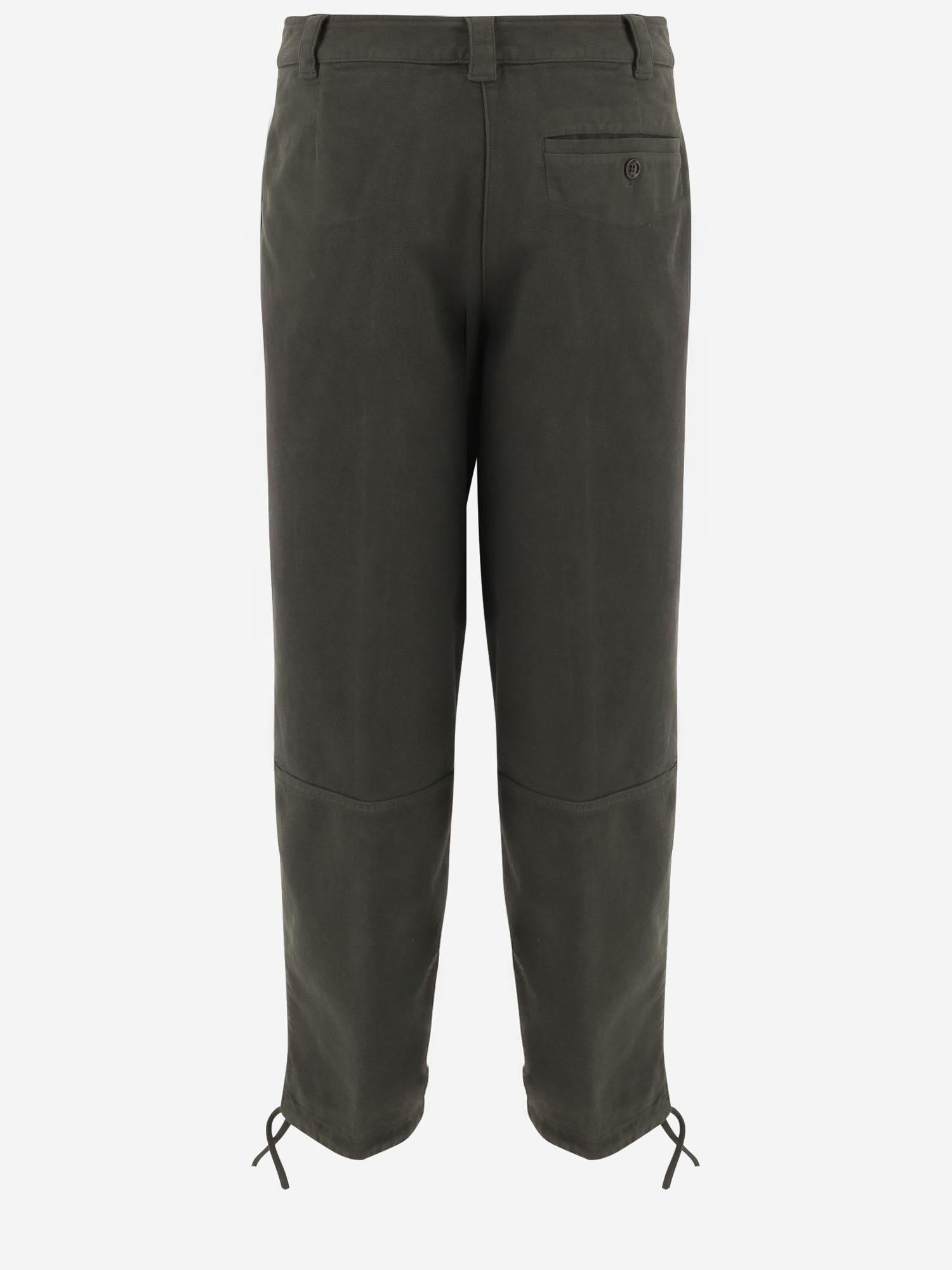 PANTALONI IN COTONE STRETCH 0106G549 85237 ASPESI 