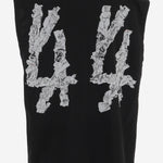 CANOTTA IN COTONE CON STAMPA B0030654 FA706P756 44 LABEL GROUP 