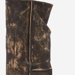 STIVALI CLIVE IN PELLE F1105944 482 KHAITE 