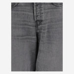 JEANS IN COTONE HEW03296DF119 L0895 HAIKURE 