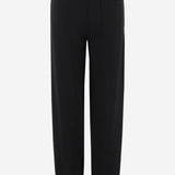 PANTALONI IN COTONE J40KA0272 J20039001 JIL SANDER 