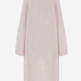 MAGLIA LUNGA APERTA IN CASHMERE E SETA S26735 0200 SASUPHI 