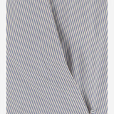 CAMICIA IN COTONE CON MOTIVO A RIGHE FS8318 AVJXF1UKD FENDI 