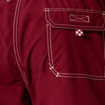 SHORTS DA BAGNO IN NYLON CON LOGO PATM001 01557L MC2 SAINT BARTH 