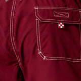 SHORTS DA BAGNO IN NYLON CON LOGO PATM001 01557L MC2 SAINT BARTH 